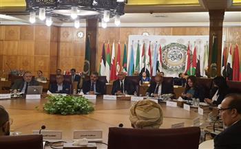   ماضي الخميس: الاجتماع يسلط الضوء على تكثيف الجهود العربية لدعم القضية الفلسطينية 
