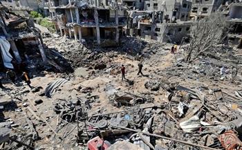   زيارة: الاحتلال دمر 200 ألف وحدة سكنية كليا وجزئيا في قطاع غزة