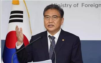   وزير الخارجية الكوري الجنوبي: سنقوم بدورنا للمساعدة في حل النزاع بين إسرائيل وحماس