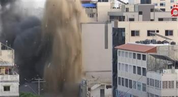 «القاهرة الإخبارية»: رفض عربي واسع لخطة تهجير الفلسطنيين من غزة