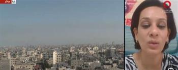   هيئة العمل الوطنى الفلسطينى: المساعدات الإنسانية الداخلة لـ قطاع غزة المحاصر محدودة جدًا