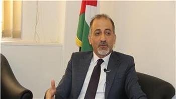 مندوب فلسطين بالجامعة العربية يتهم إسرائيل بتنفيذ جريمة إبادة جماعية بحق غزة