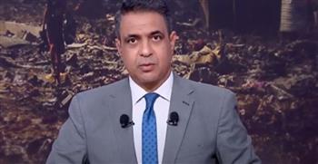 مراسل القاهرة الإخبارية: القافلة السادسة ستصل إلى قطاع غزة خلال الساعات القادمة