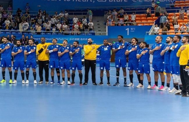 يد الكويت تفوز على الإمارات 31 - 26 ضمن التصفيات المؤهلة لأولمبياد 2024