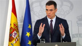   رئيس الوزراء الإسباني يطالب بعقد قمة سلام فلسطينية-إسرائيلية وسرعة التوصل لحل الدولتين