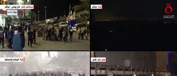  صواريخ الفصائل الفلسطينية تصل  أقصى شمال تل أبيب للمرة الأولى من نوعها