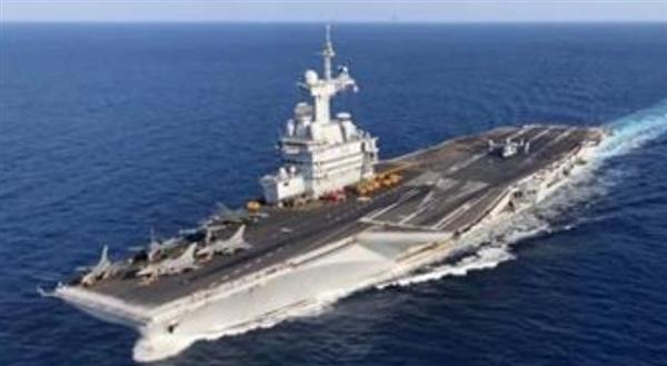 القاهرة الإخبارية : سفينة فرنسية حربية في شرق المتوسط لدعم مستشفيات غزة