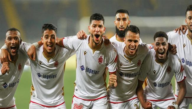 الدوري الإفريقي .. تشكيل الوداد المغربي في مواجهة أنيمبا