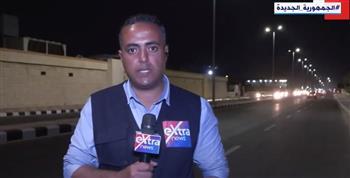"إكسترا نيوز": مطار العريش استقبل رقمًا قياسيًا من الطائرات المحملة بالمساعدات لغزة أمس