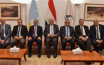 تخرج الدفعة الثامنة عشر بدرجة الماجستير من جامعة سنجور