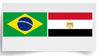   وفد حكومي برازيلي يزور مصر العام المقبل لبحث تعزيز التعاون بين البلدين
