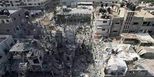   الأمم المتحدة تحذر العالم: «لا يوجد مكان آمن في غزة»