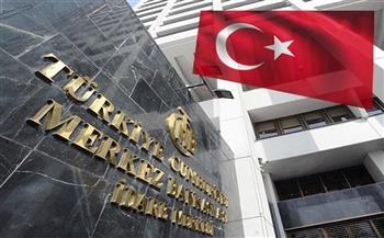   «المركزي التركي» يرفع الفائدة لـ 35%