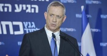   جانتس: استعادة الأمن في إسرائيل سيستغرق سنوات.. ورشقة صاروخية على "تل أبيب"