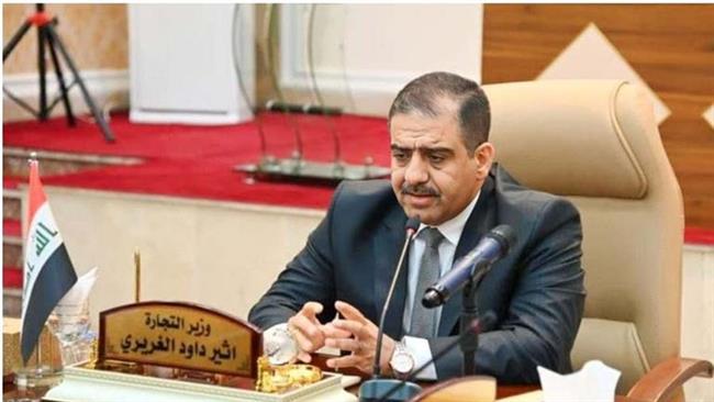 "التجارة العراقية": إرسال مساعدات غذائية عاجلة إلى الشعب الفلسطيني في قطاع غزة