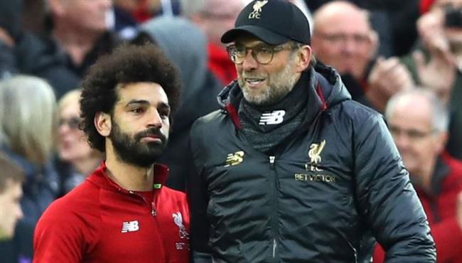 كلوب: محمد صلاح لاعب شامل ومازال لاعبا شابا 