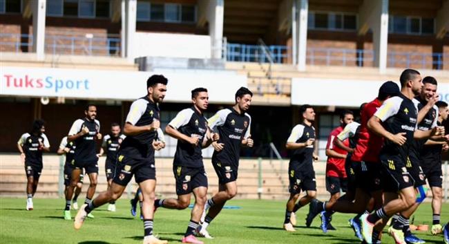 الدوري الإفريقي.. الأهلي يختتم مرانه الأول في بريتوريا استعدادا لمواجهة صن داونز
