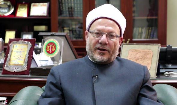 بالفيديو.. مفتي الجمهورية: هدم الآثار جريمة فى حق التراث الإنساني 