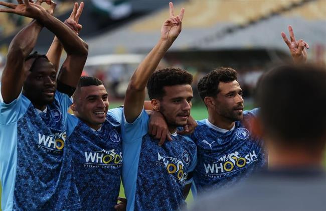 بيراميدز يهزم المصرى البورسعيدي 3 / 2 ويواصل تصدره للدورى