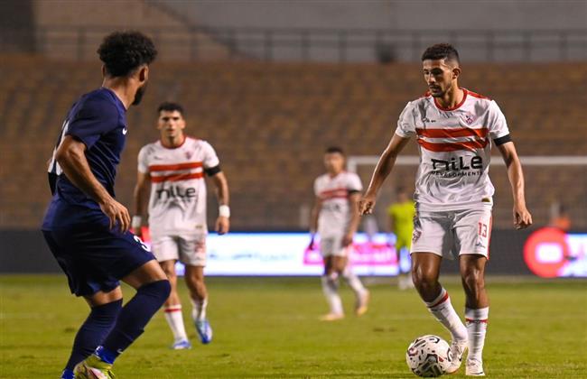 إنبي يهزم الزمالك بثنائية ويلحق به الهزيمة الأولي بالدوري