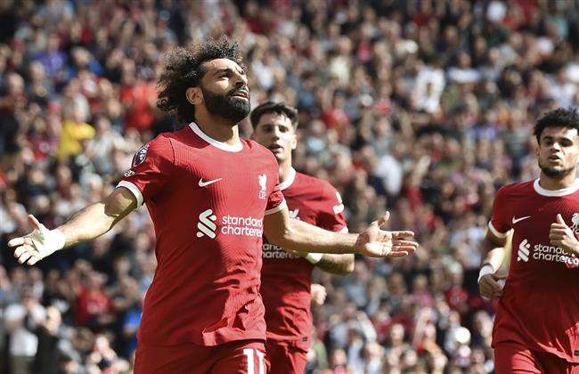 محمد صلاح يسجل وليفربول يكتسح تولوز بخماسية في الدوري الأوروبي