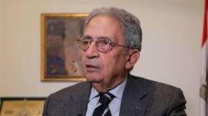 عمرو موسى: استشهاد 7 آلاف فلسطيني جريمة حرب مكتملة الأركان