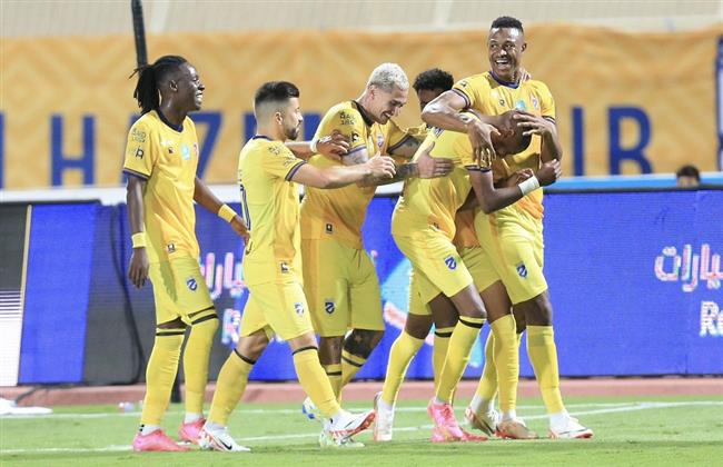 الحزم يفرض التعادل على الاتحاد في الدوري السعودي
