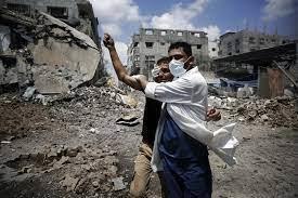   عشرات الشُهداء والجرحى جراء الغارات الإسرائيلية المستمرة على غزة