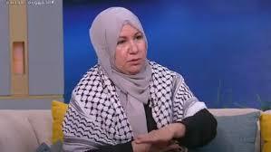   إعلامية فلسطينية: نتمسك بالصمود لاستعادة أرضنا المغتصبة 