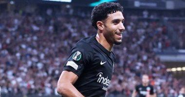 عمر مرموش يقود فرانكفورت لاكتساح هلسنكي بسداسية بدوري المؤتمر