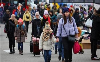   بولندا: وصول 26 ألفا و700 لاجئ من أوكرانيا خلال 24 ساعة