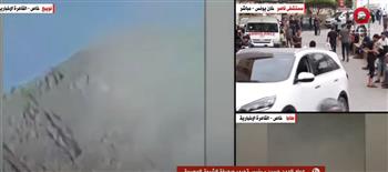    طائرات حربية مصرية تحلق فوق نويبع وطابا منذ الفجر