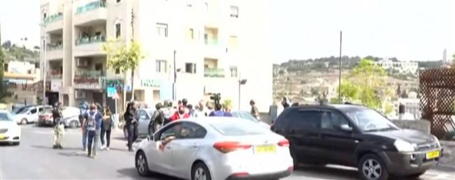«القاهرة الإخبارية»: قوات الاحتلال منعت دخول المصلين إلى المسجد الأقصى