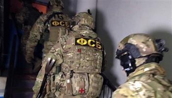 الأمن الروسي يحبط أنشطة 3 مجموعات استخباراتية أوكرانية في مقاطعة زابوروجيا
