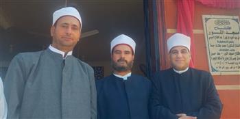   افتتاح مسجدين جديدين بمركزي حوش عيسى وأبو حمص بالبحيرة