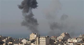   القاهرة الإخبارية: غارات إسرائيلية تستهدف الشريط الحدودي شمال غزة