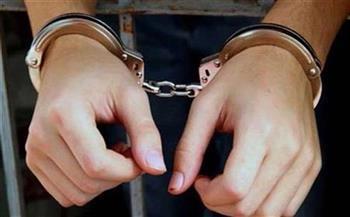 النيابة تأمر بحبس ديلر الهيروين فى الشروق 4 أيام