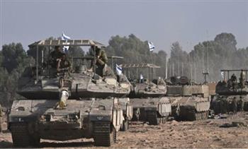 القاهرة الإخبارية: 40 آلية عسكرية إسرائيلية اقتحمت الضفة الغربية