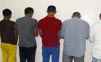 ضبط 3 أشخاص تخصصوا في سرقة المولدات الكهربائية الخاصة بأبراج شبكات المحمول بالجيزة