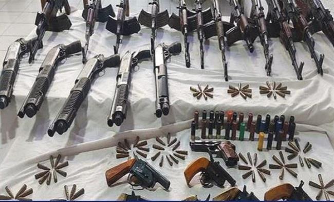 الأمن العام يضبط 147 سلاحا ناريا و284 قضية مخدرات وينفذ 84 ألف حكم قضائي خلال 24 ساعة