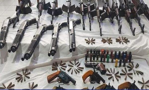 الأمن العام يضبط 147 سلاحا ناريا و284 قضية مخدرات وينفذ 84 ألف حكم قضائي خلال 24 ساعة