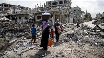   الجارديان تبرز تفاقم معاناة الشعب الفلسطيني جراء استمرار العدوان الإسرائيلي على قطاع غزة