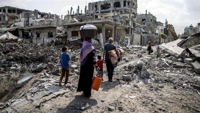 الجارديان تبرز تفاقم معاناة الشعب الفلسطيني جراء استمرار العدوان الإسرائيلي على قطاع غزة