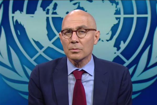 المفوض السامي لحقوق الانسان: يجب أن ينتهي العنف في غزة