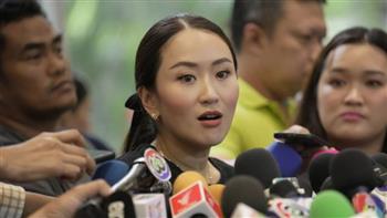   الحزب الحاكم في تايلاند ينتخب ابنة رئيس الوزراء الأسبق تاكسين شيناواترا زعيمة له