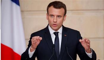   الرئيس الفرنسي يدعو إلى "هدنة إنسانية" في قطاع غزة