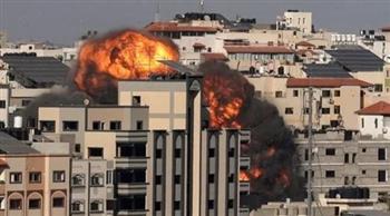   مراسلة القاهرة الإخبارية: مداهمات مركزة للاحتلال فى الجزء الشرقى من قطاع غزة