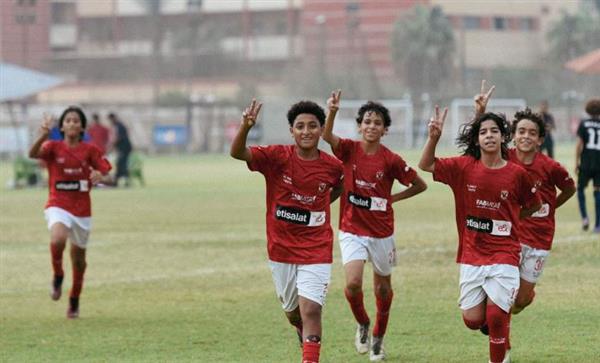 «أهلي 2010» يفوز على «مكادي» 11 - صفر في بطولة منطقة القاهرة