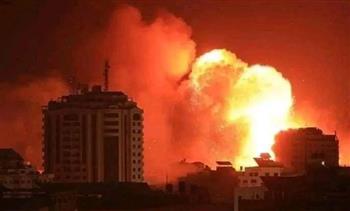   إعلام فلسطيني: القصف الإسرائيلى الذى تتعرض له غزة الآن هو الأعنف منذ بدء العدوان