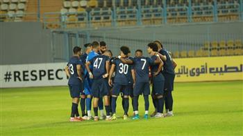 الدوري المصري.. "أوفا" يقود تشكيل إنبي أمام الزمالك